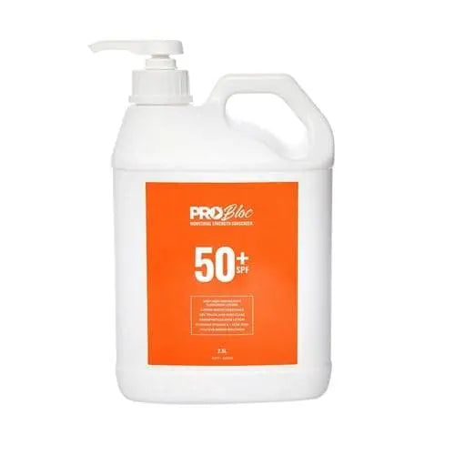 Pro Choice Pro-bloc 50+ Sunscreen - SS25-50 Metro Workwear.